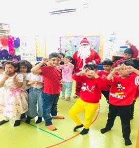 Christmas Celebrations